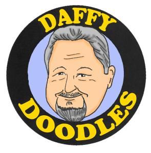 Daffy Doodles Cartoon Portraits