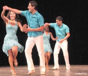 Inspiracion Latina Dance Company & School