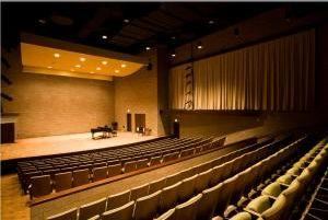 Harold and Jean Lambert Recital Hall