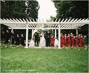 Outside Patio - Side