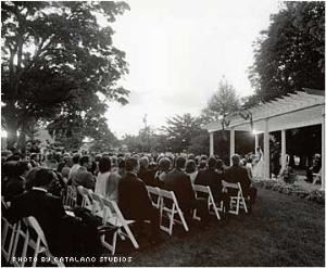 Outside Patio - Carriage