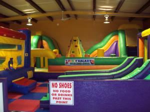 Party Galaxy & Rentals