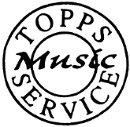 Topps Music Service - Portage la Prairie