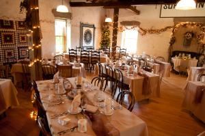 Upstairs Dining Room