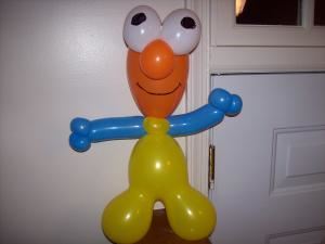 Joyful Face Painting and Balloons