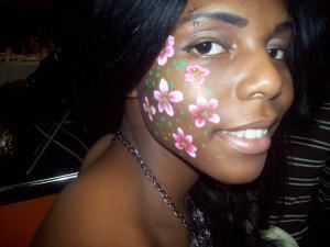 Joyful Face Painting and Balloons