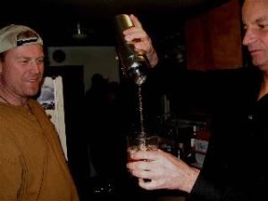 Bartending by Mallard