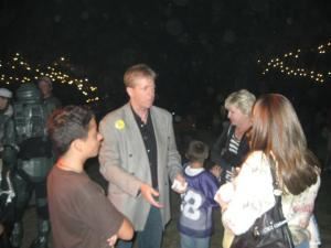 Roswell Paranormal Entertainer and Speaker - Giani