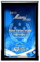 Poker Parties Miami - Casino Event Co.