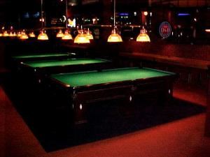 Viewpoint Billiards Area