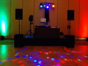 Pyramid Disc Jockeys