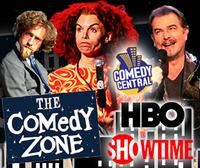 Heffron Talent / The Comedy Zone