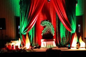 In the editing room photography