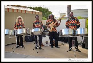 Pan-A-Cea Caribbean Band