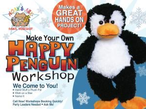 Noah's Ark Animal Workshop