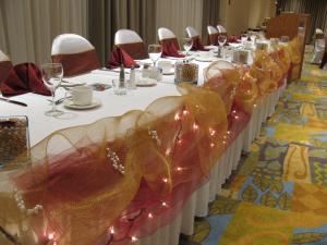 Glitz n' Glam Party Supply - Event Decor Rentals