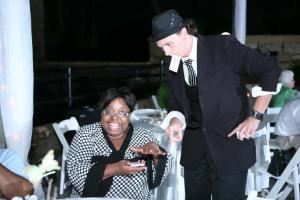 Darshwood - Magician, Hypnotist & Motivational Key Note Speaker