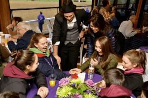 Darshwood - Magician, Hypnotist & Motivational Key Note Speaker