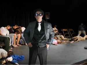 Darshwood - Magician, Hypnotist & Motivational Key Note Speaker