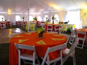 Oklahoma City Party Tent And Event