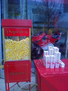 Popcorn Lady Productions