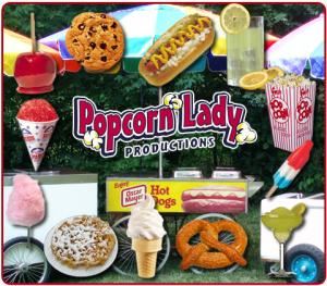 Popcorn Lady Productions