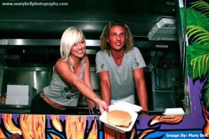 TK Burgers Catering - San Diego