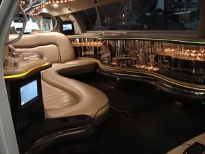 Five Star Limousine and Party Bus