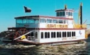 Spirit of Texas Paddlewheeler