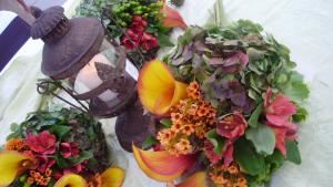 Elements  Catering and Floral Design