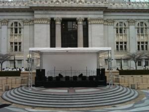 Angelcom Audio - Sound & Staging Services