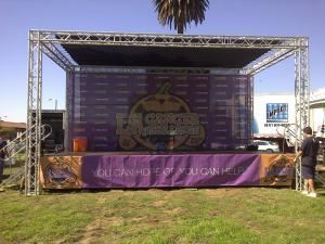 Angelcom Audio - Sound & Staging Services