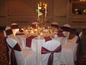 Classy Covers...Chair & Table Dressups