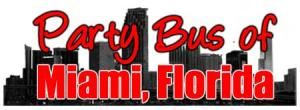 Party Bus Service of Miami Florida