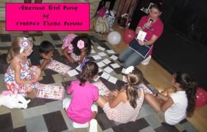 Yvonne's Theme Parties