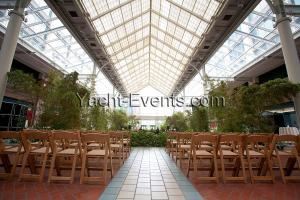 Yacht Events Land and Beach Venues