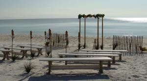Weddings Beach Side