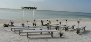 Weddings Beach Side