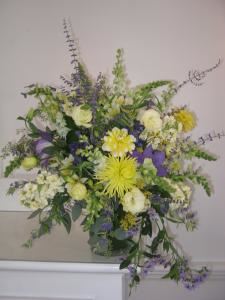 the Cutting Garden Florist