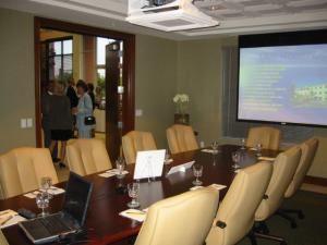 Video Conference Room