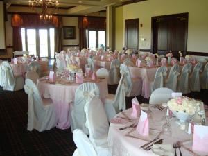 Big Creek Golf and Country Club club house