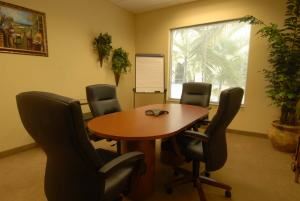 Small Executive Meeting room
