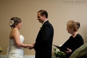 Wedding Ceremony By Marie