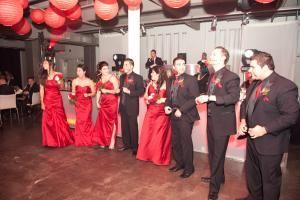 Baccino Events - Professional Wedding DJ