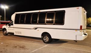 Miami Party Bus Rent