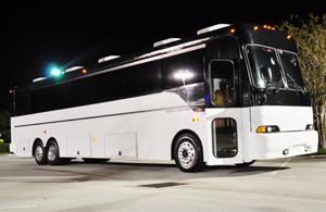 Miami Party Bus Rent