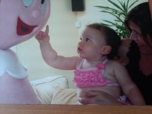 New Jersey Birthday Party Characters