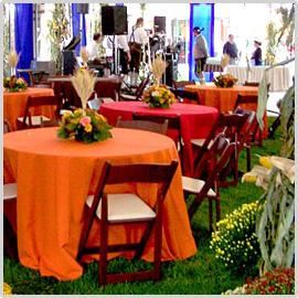 Meadow Wood Manor's Off-Premise Catering Division