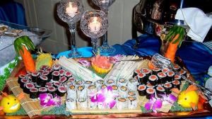 Meadow Wood Manor's Off-Premise Catering Division