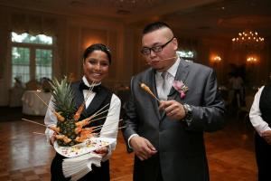 Meadow Wood Manor's Off-Premise Catering Division